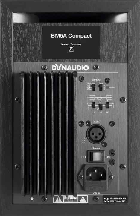 Produktbild Dynaudio BM5A Compact (Aktiv, 1 Stk., 1x 100 W)