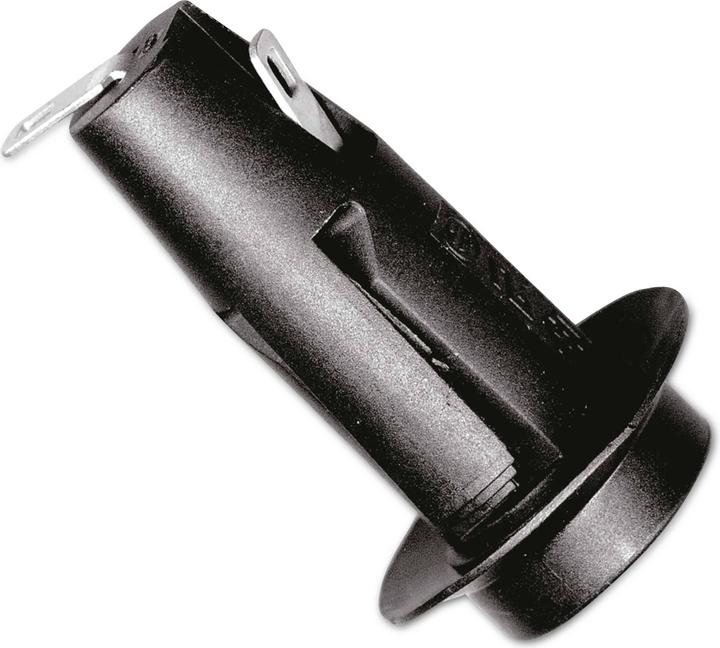 Actual product image ESKA Fuse holder, 502910, for miniature fuse 5 x 20 mm, 20A, 250V AC, installation (Micro fuse, 20 A)