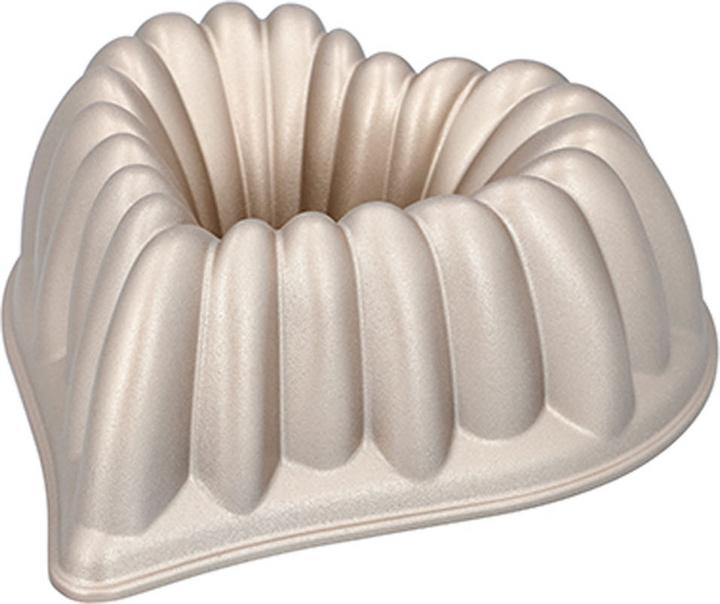 Image du produit Birkmann Backform Herz ivory (26 cm)