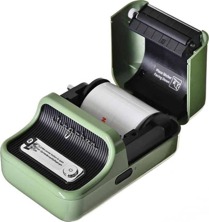 Actual product image Niimbot B21