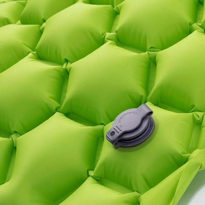 Image du produit Hi-Tec Inflatable Mattress Airmat Vert One Size