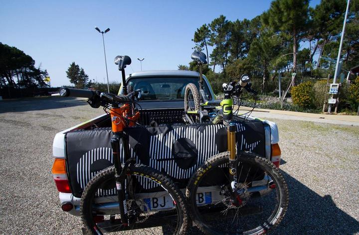 Image du produit Evoc Tailgate Pad