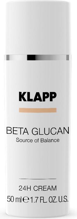 Produktbild Klapp BETA GLUCAN 24H Cream (50 ml, 24h Creme)