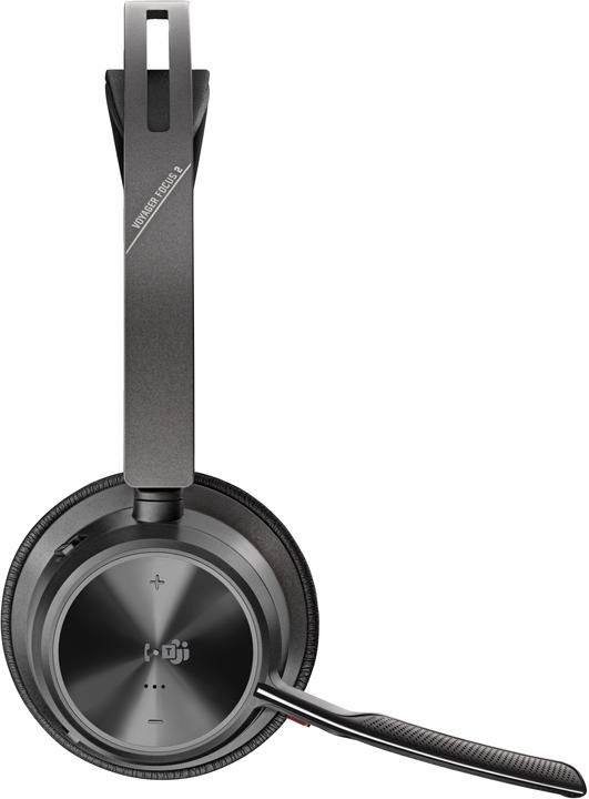 Actual product image HP Voyager Focus 2 MS (Wireless, USB-C)
