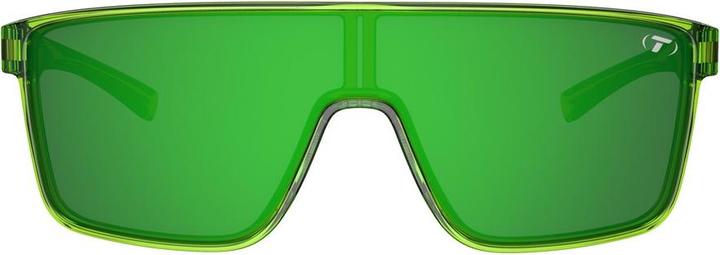Image du produit Tifosi Sanctum Hyperlime-Brille green Mirror Ar-Glas Xx % Lichtdurchlässigkeit Neon Lights Line (Ligne néon, Verre Ar Green Mirror)