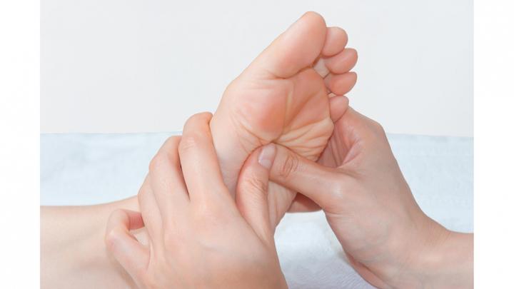 Produktbild Nick-Durrer-Fussmassage