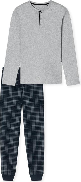 Schiesser Pyjama Fine Interlock