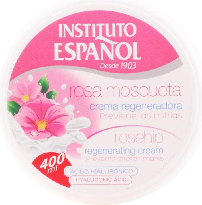 Produktbild Instituto Español Regenerierende Hagebuttencreme 400 ml (Körpercreme, 400 ml)