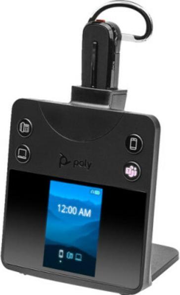 Actual product image HP POLY Savi 8440/8445 Office Charging Cradle