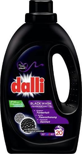 Immagine prodotto dalli Lavaggio Nero 20 Lavaggi (20 Cicli di lavaggio, Liquida)