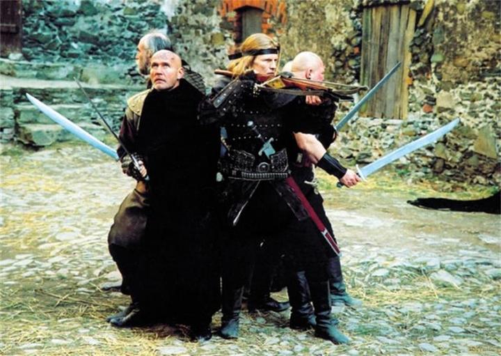 Image du produit Geralt von Riva - Le sorcier (DVD, 2001, Allemand)