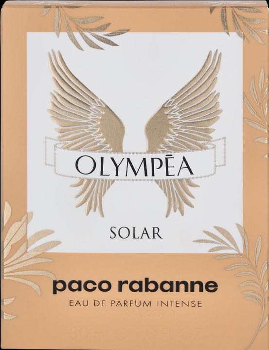 Immagine prodotto Paco Rabanne Eau de Parfum solare (Eau de parfum, 30 ml)