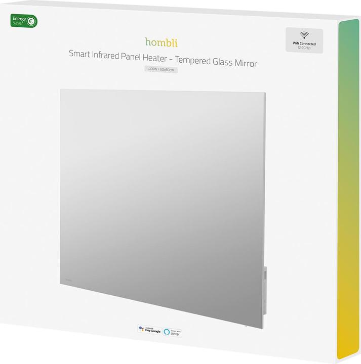 Produktbild Hombli Smart IR (400 W)