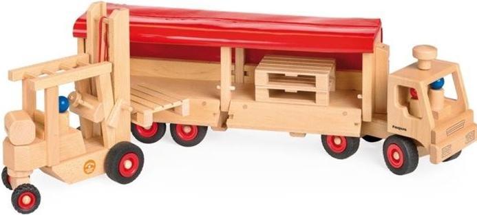 Image du produit Fagus Camion semi-remorque