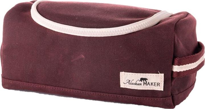 Alaskan Maker Necessaires nachhaltig Kenaï, burgundy (4 l)