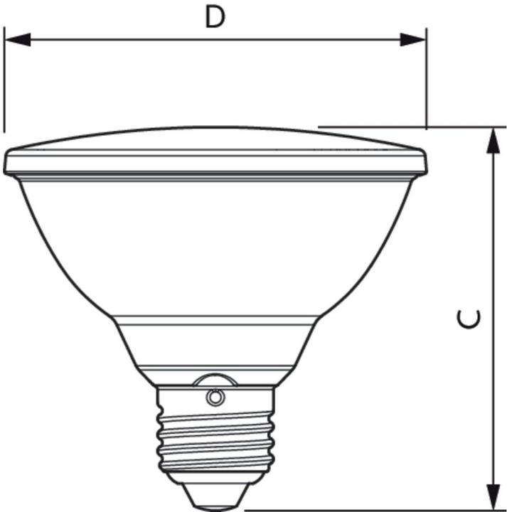 Produktbild Philips Master (E27, 9.50 W, 820 lm, 1 x, F)