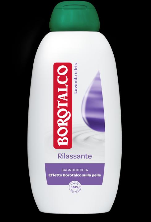 Borotalco Schaumbad Entspannend 600 ml (600 ml, Schaumbad)