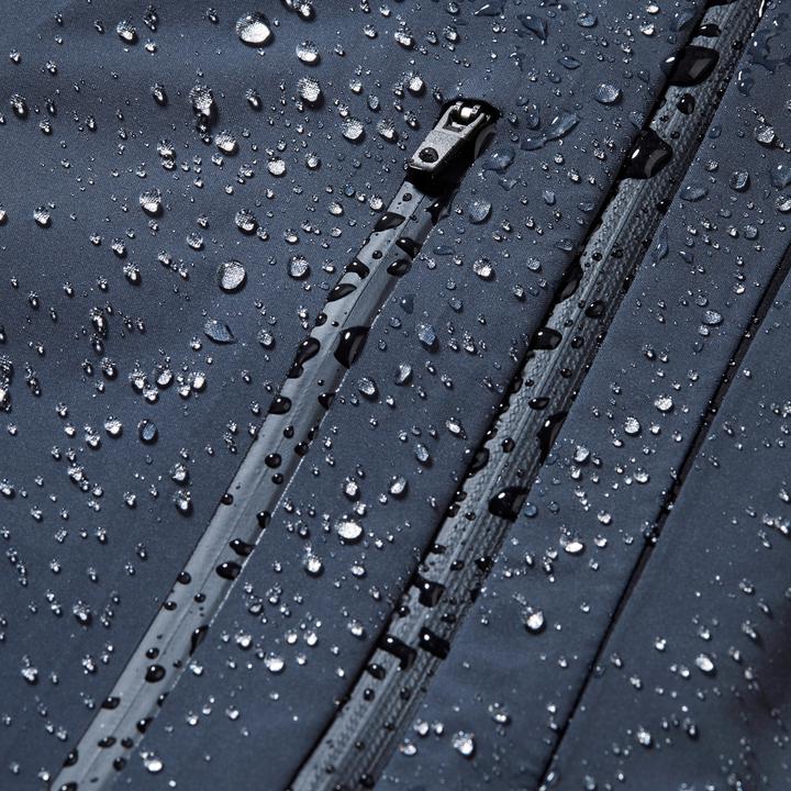 Image du produit Quechua Veste de randonnée homme, MH900 gris (XXL)