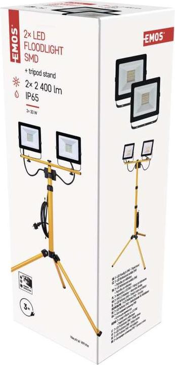 Image du produit Emos Hobby Slim (2400 lm)