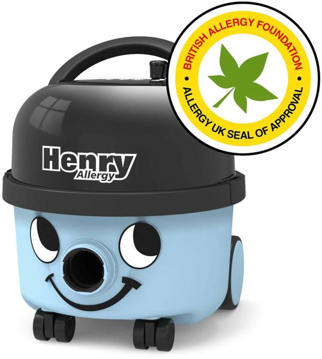 Produktbild Numatic Bodenstaubsauger Henry Allergy HVA160-11