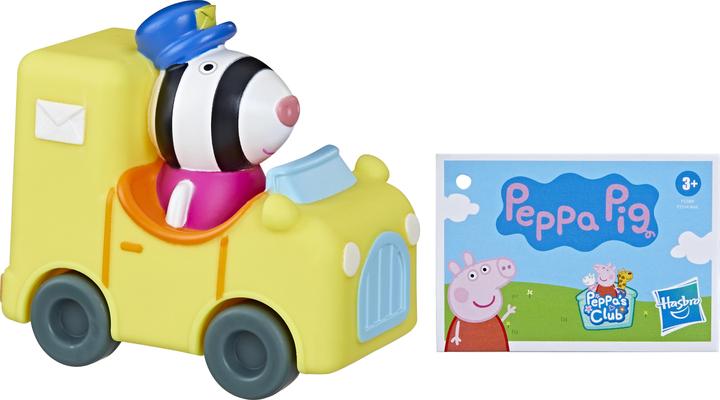 Produktbild Hasbro Peppa Pig Mini-Fahrzeuge - Zoe Postbote