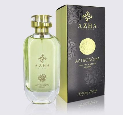 Produktbild Azha Astrodome for Her EDP 100ml von (Eau de Parfum, 100 ml)