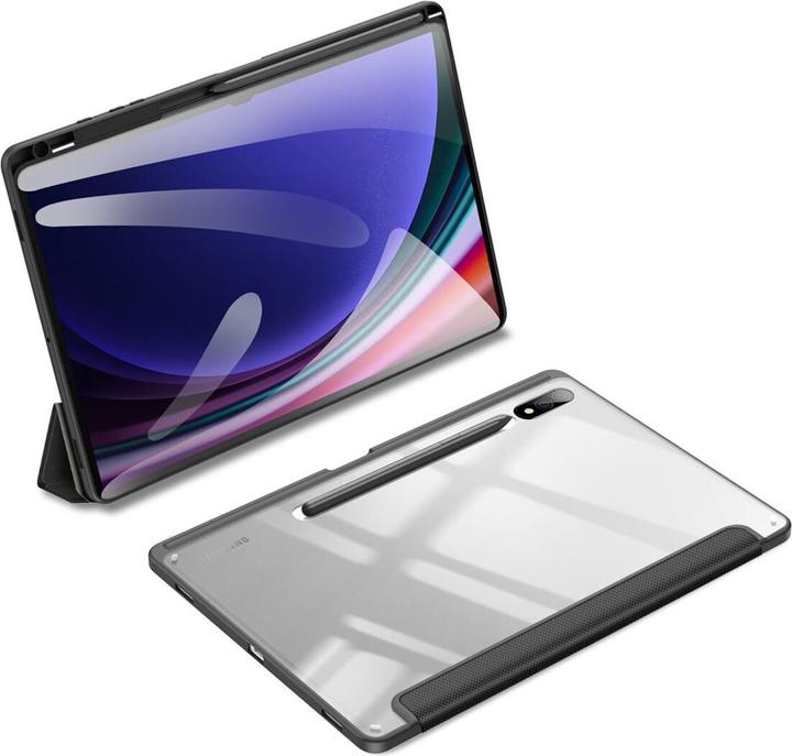 Actual product image Dux Ducis Toby Series (Galaxy Tab S9 Plus, Galaxy Tab S10+)