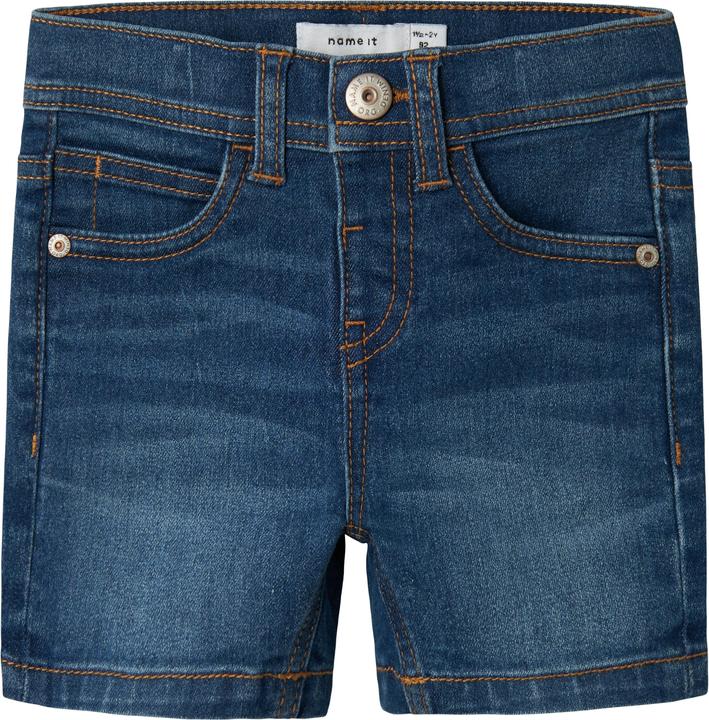Produktbild Name it Slim Fit Jeansshorts (92)