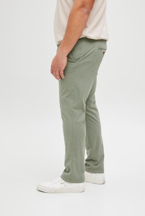 Produktbild Jack & Jones Plus Size Slim Fit Slim Fit Hosen Slim Fit Hosen (W42/L32)