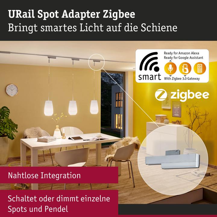 Produktbild Paulmann URail Spot Adapter II Zigbee