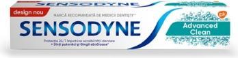 Image du produit Sensodyne Pâte à dents Advanced Clean 75Ml (75 ml)