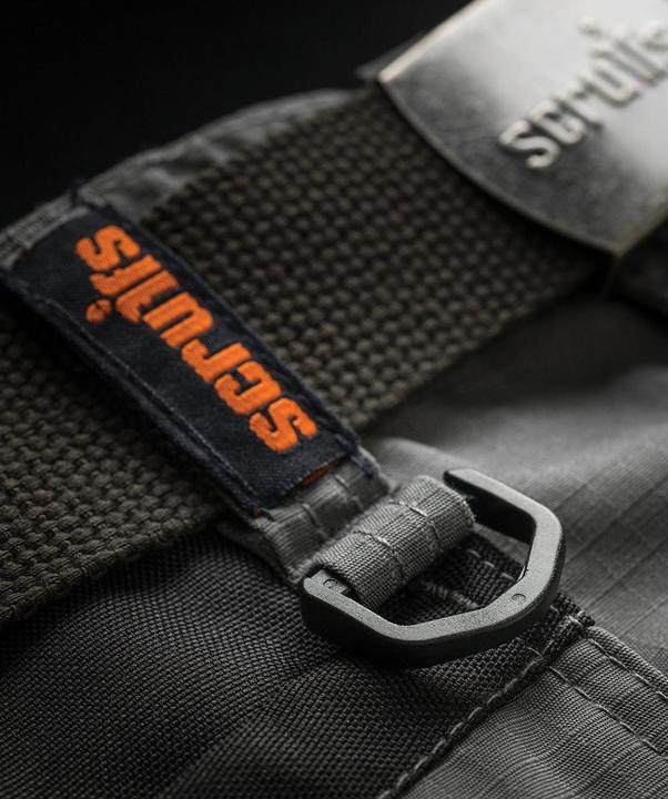 Immagine prodotto Scruffs Trade Pantaloncini Flessibile Uomo (32)