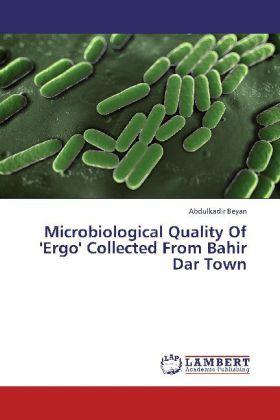 Produktbild Microbiological Quality Of 'Ergo' Collected From Bahir Dar Town (Abdulkadir Beyan, 2012)