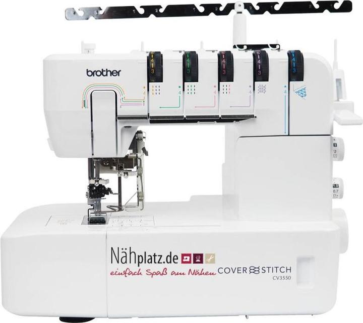 Produktbild Brother CV3550 Coverstich