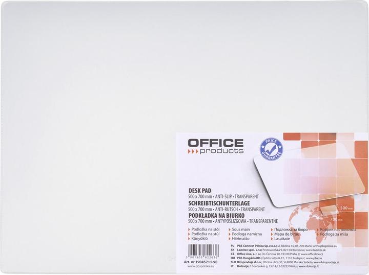 Image du produit Office Products Schreibtischunterlage (50 x 70 cm)