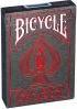 Image du produit Bicycle Poker Cartes Metalluxe (Anglais)