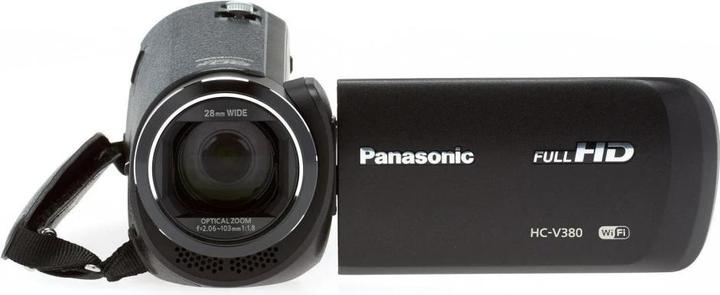 Immagine prodotto Panasonic Hc-V380 (2.51 Mpx, 50p, 50 x)