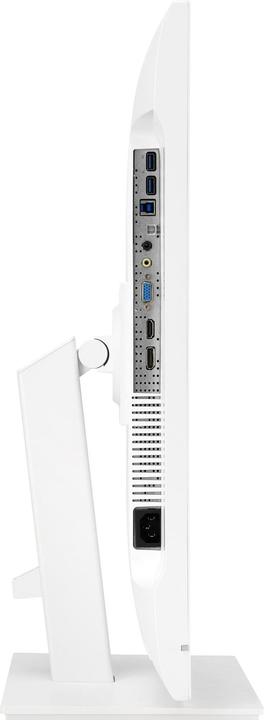 Actual product image ASUS VA24EQSB-W (1920 x 1080 pixels, 23.80")