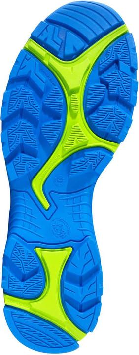 Actual product image Haix Black Eagle Safety 40 low blue citrus (S3, 38)
