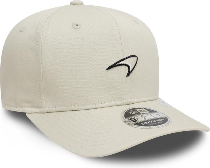 Produktbild New Era 9Fifty Stretch Snapback Cap - McLaren Racing stone S (S/M)