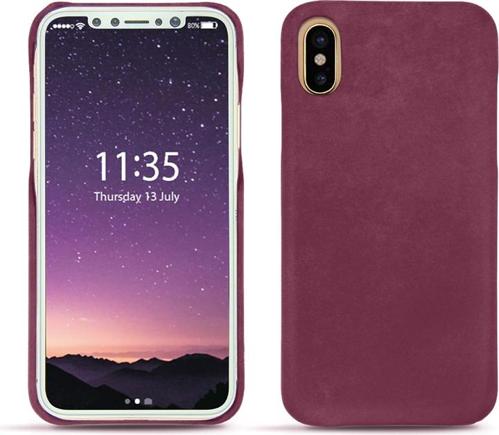 Productafbeelding Noreve Lederen omslag (Apple iPhone X)