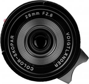 Image du produit Voigtländer Color-Skopar 28mm/2.8 VM II asph. (Leica M)