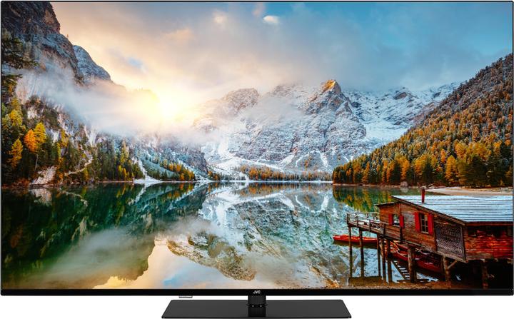 Actual product image JVC LT-55VU6355 LED-TV (55", LED, 4K, 2023)