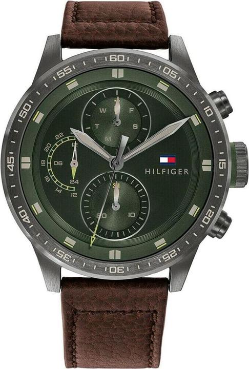 Actual product image Tommy Hilfiger ZEGAREK MĘSKI 1791809 (zf042b)