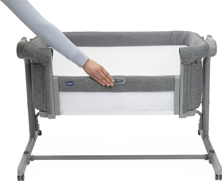 Actual product image Chicco Next2Me Magic Evo Bassinet