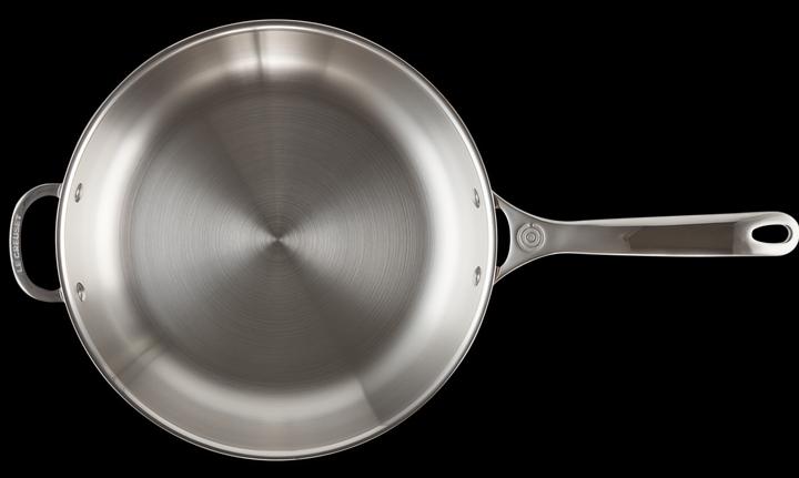 Produktbild Le Creuset 3-ply Plus (28 cm, Bratpfanne, Edelstahl)