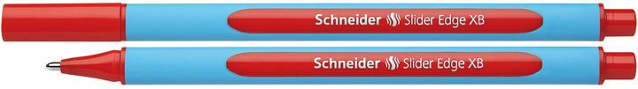 Produktbild Schneider Kugelschreiber Slider Edge (Rot, Blau, 1 x)