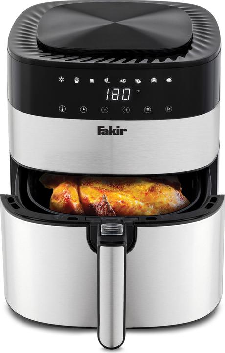 Actual product image Fakir Chefry Uno sw hot air fryer (EU plug)