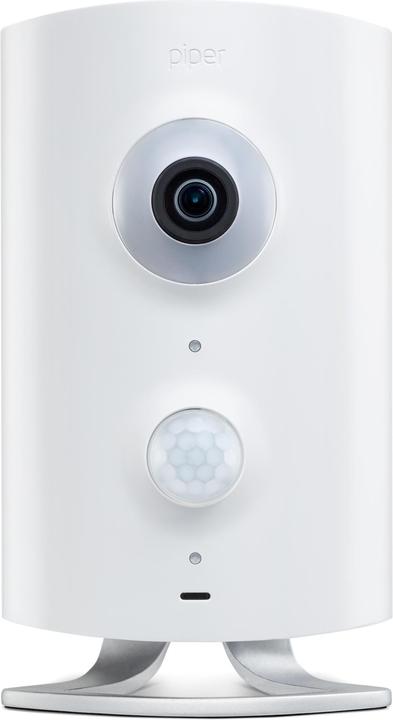 Piper NV NightVision, Smart-Home-Kamera (weiss) (1920 x 1080 Pixels)