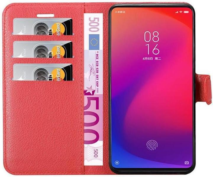 Image du produit Cadorabo Book avec fonction stand Cover (Mi 9T, Xiaomi Redmi K20)